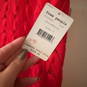 Free People new with tags